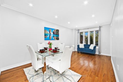 Photo 4 at 37 Tarsus Crescent, Highland Creek, Toronto