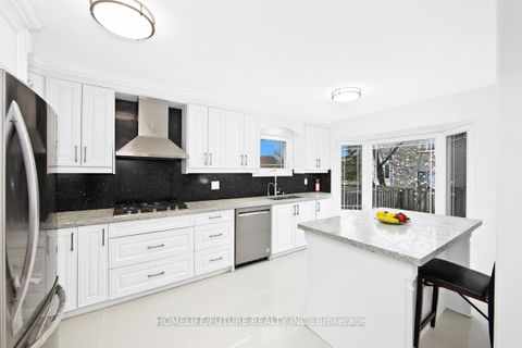 Photo 9 at 37 Tarsus Crescent, Highland Creek, Toronto