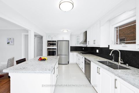 Photo 10 at 37 Tarsus Crescent, Highland Creek, Toronto