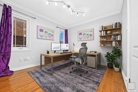 Photo 11 at 37 Tarsus Crescent, Highland Creek, Toronto