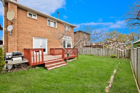 Photo 22 at 37 Tarsus Crescent, Highland Creek, Toronto