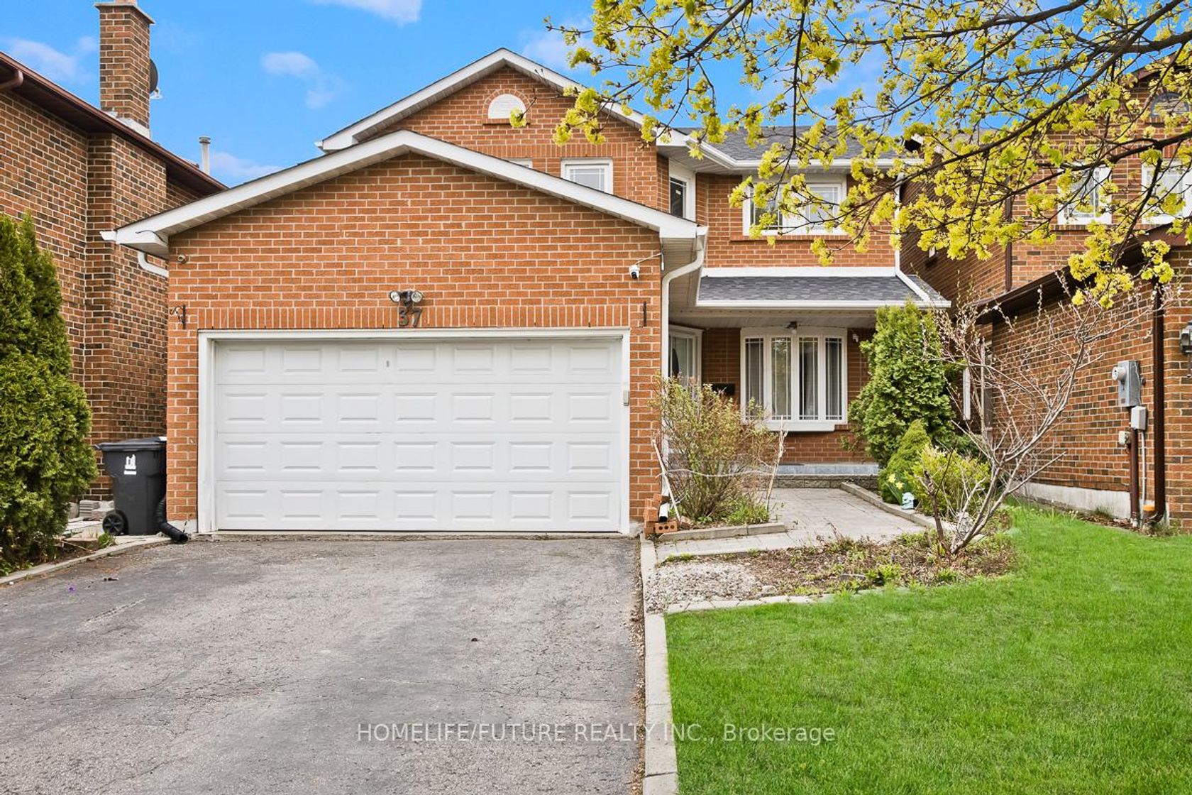 37 Tarsus Crescent, Highland Creek, Toronto 