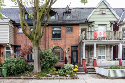 Photo 0 at 71 Hamilton Street, South Riverdale, Toronto