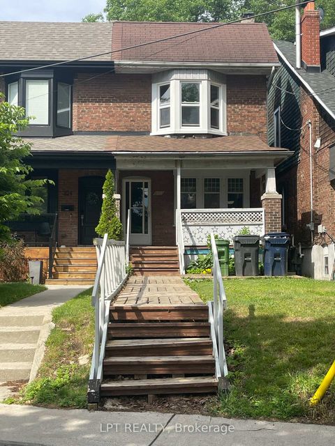 Photo 0 at 326 Beech Avenue, The Beaches, Toronto