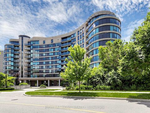 Photo 0 at 1008 - 18 Valley Woods Road, Donalda, Toronto