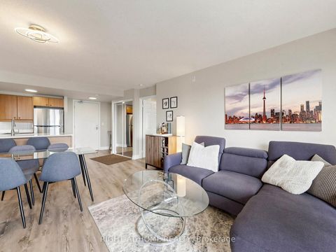 Photo 9 at 1008 - 18 Valley Woods Road, Donalda, Toronto