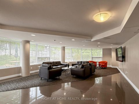 Photo 18 at 1008 - 18 Valley Woods Road, Donalda, Toronto