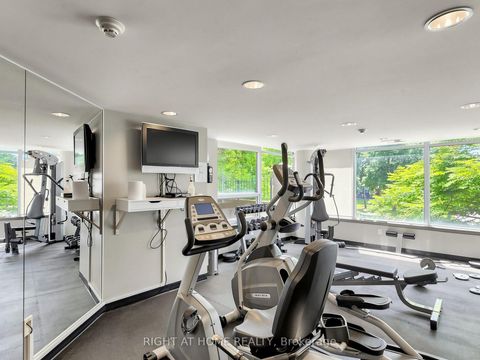 Photo 21 at 1008 - 18 Valley Woods Road, Donalda, Toronto