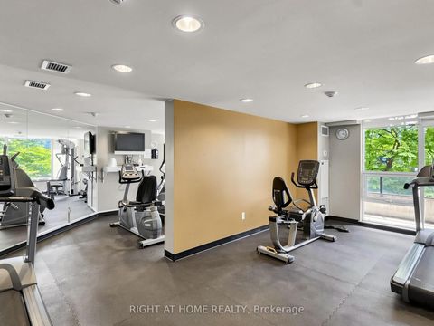 Photo 22 at 1008 - 18 Valley Woods Road, Donalda, Toronto