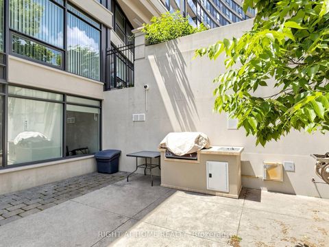 Photo 23 at 1008 - 18 Valley Woods Road, Donalda, Toronto