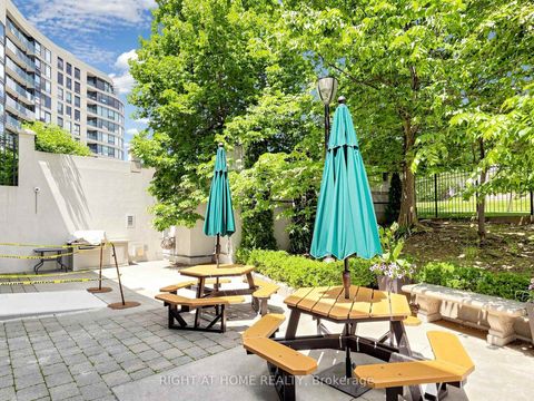 Photo 24 at 1008 - 18 Valley Woods Road, Donalda, Toronto