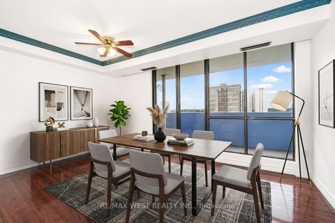 Photo 2 at 907 - 10 Stonehill Court, L'Amoreaux, Toronto