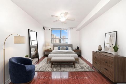Photo 3 at 907 - 10 Stonehill Court, L'Amoreaux, Toronto