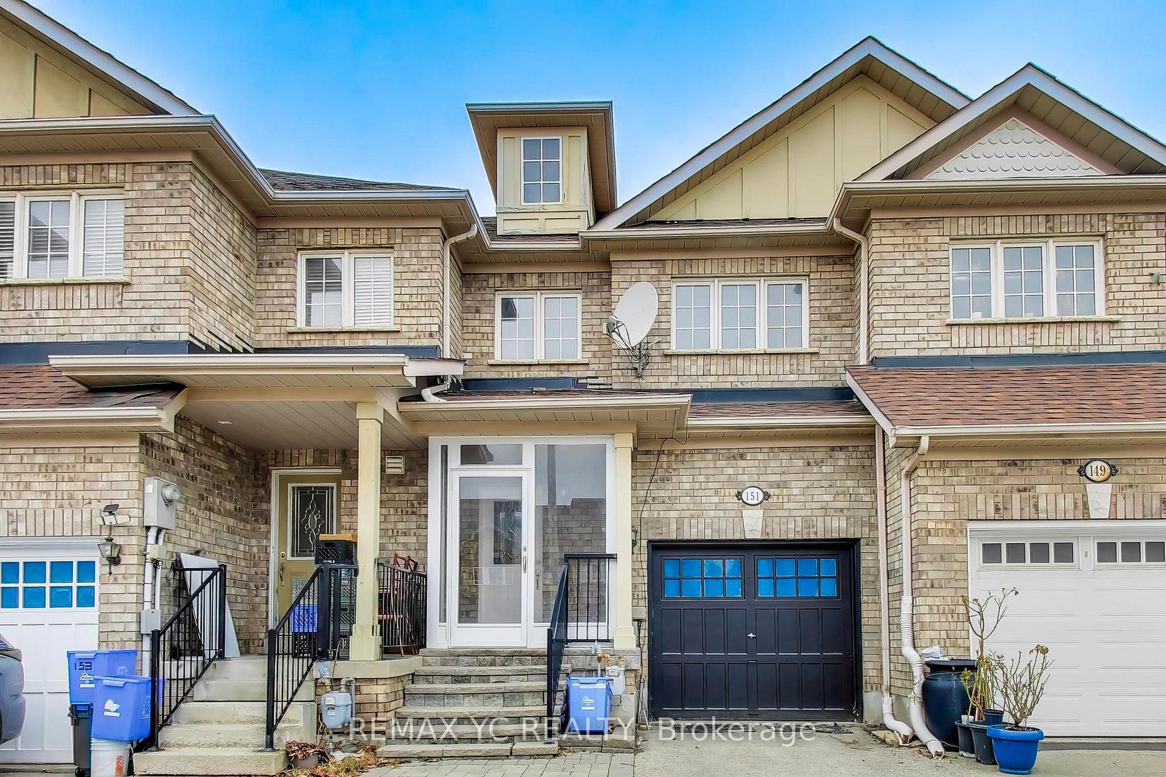 151 Amulet Crescent, Rouge Woods, Richmond Hill photo 0