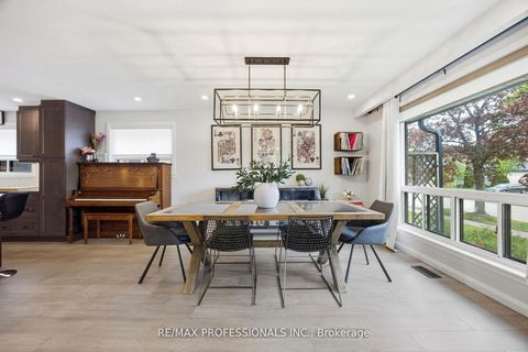 Photo 5 at 33 Brampton Road, Richview, Toronto