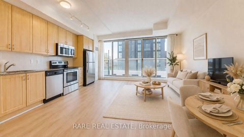 Photo 1 at 607 - 1638 Bloor Street W, High Park North, Toronto