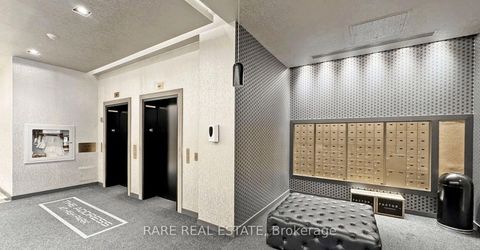 Photo 22 at 607 - 1638 Bloor Street W, High Park North, Toronto