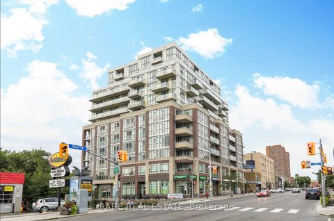 Photo 25 at 607 - 1638 Bloor Street W, High Park North, Toronto