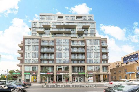 Photo 26 at 607 - 1638 Bloor Street W, High Park North, Toronto