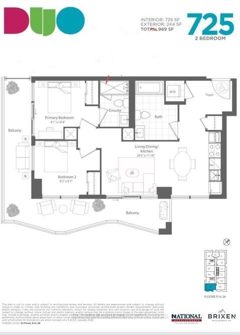 Photo 1 at 23 Myrtle Avenue, South Riverdale, Toronto