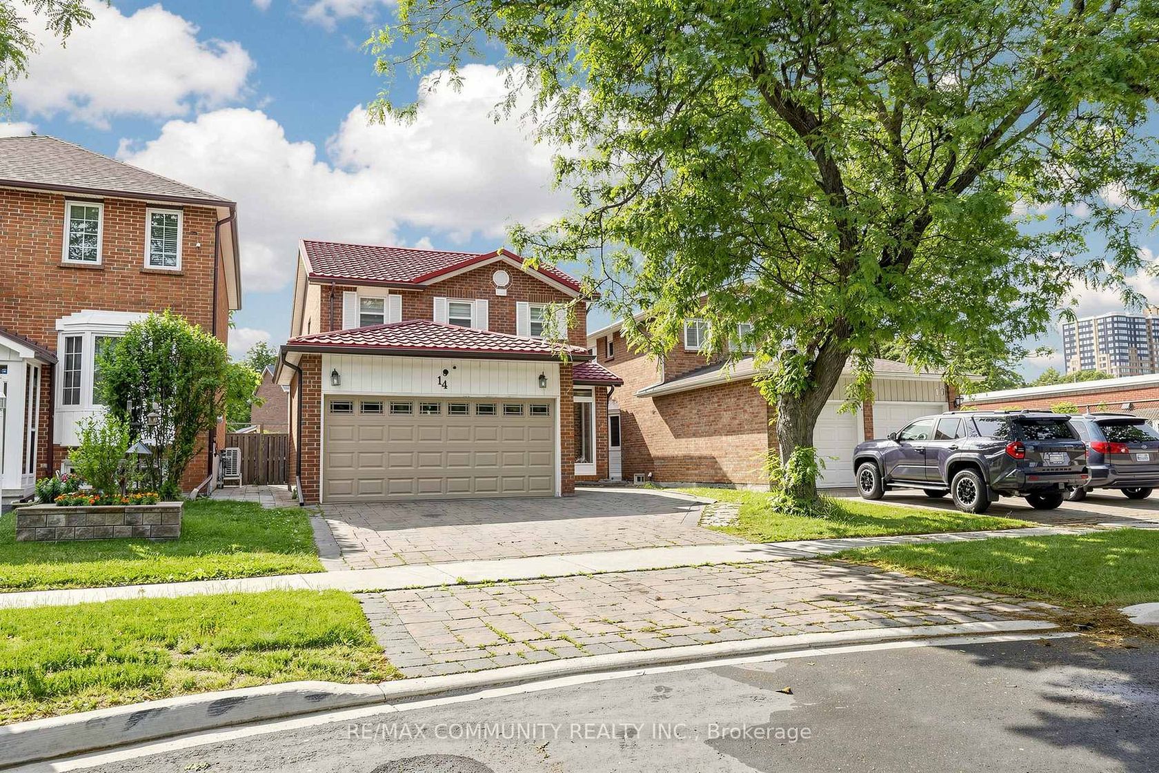 14 Presidents Court, Milliken, Toronto 