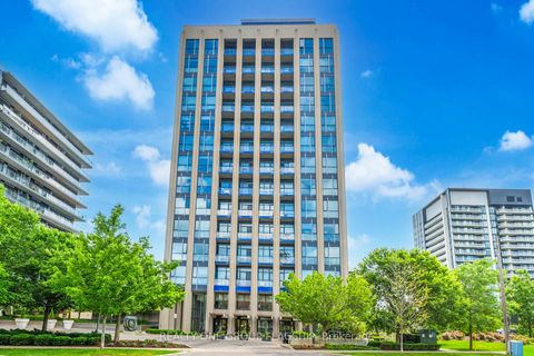 Photo 1 at 103 - 75 The Donway W, Don Mills, Toronto