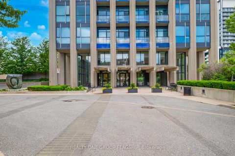 Photo 2 at 103 - 75 The Donway W, Don Mills, Toronto