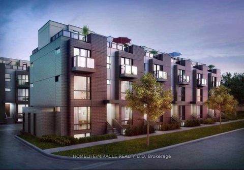 Photo 0 at 122 - 32 Fieldway Road, City Centre West, Toronto
