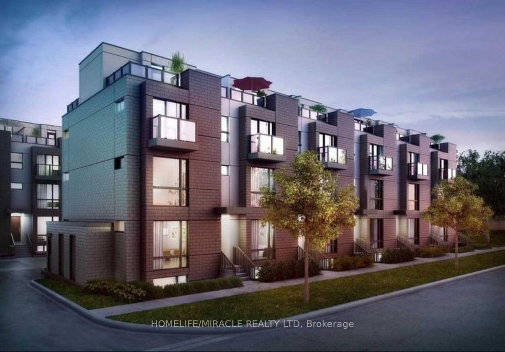 122 - 32 Fieldway Road, City Centre West, Toronto 