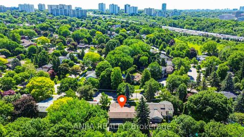 Photo 2 at 8 George Henry Boulevard, Henry Farm, Toronto