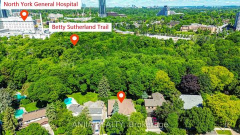 Photo 4 at 8 George Henry Boulevard, Henry Farm, Toronto