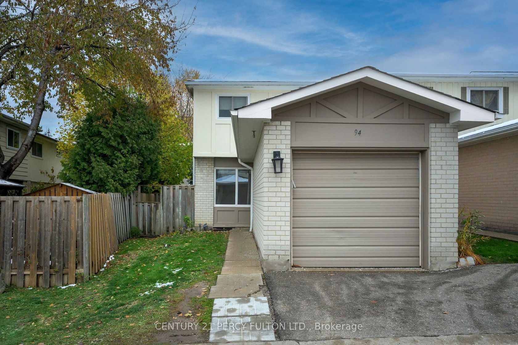 94 Plum Tree Way, Branson, Toronto 