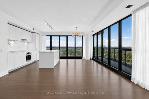 Photo 3 at 1305 - 33 Frederick Todd Way, Thorncliffe Park, Toronto