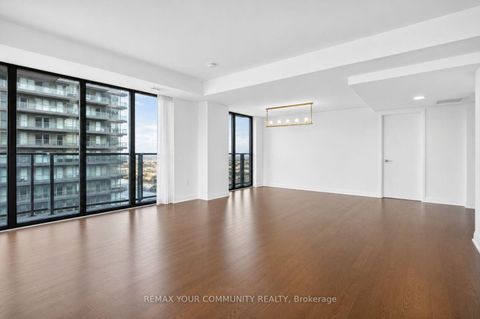 Photo 5 at 1305 - 33 Frederick Todd Way, Thorncliffe Park, Toronto