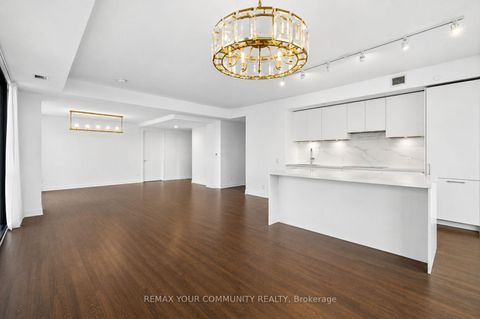 Photo 8 at 1305 - 33 Frederick Todd Way, Thorncliffe Park, Toronto