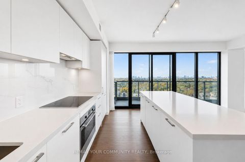 Photo 12 at 1305 - 33 Frederick Todd Way, Thorncliffe Park, Toronto