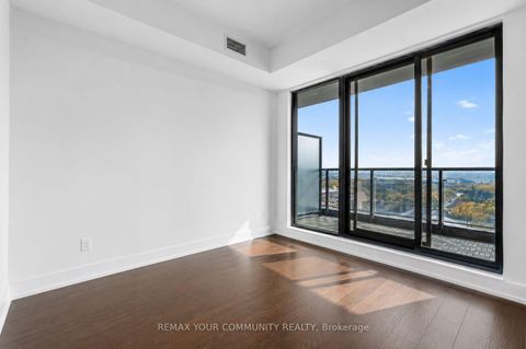 Photo 17 at 1305 - 33 Frederick Todd Way, Thorncliffe Park, Toronto