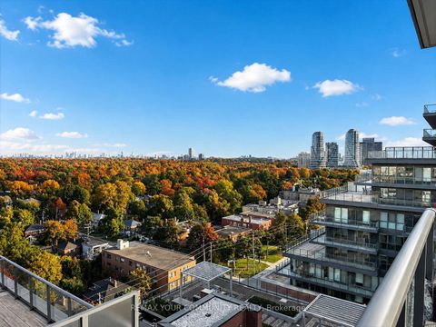 Photo 22 at 1305 - 33 Frederick Todd Way, Thorncliffe Park, Toronto
