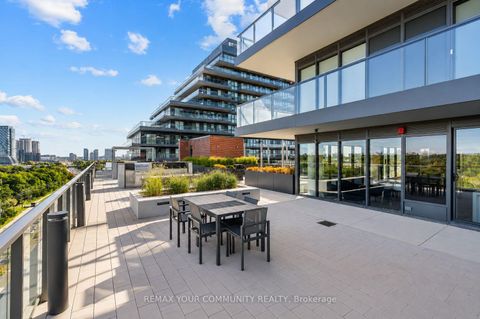 Photo 28 at 1305 - 33 Frederick Todd Way, Thorncliffe Park, Toronto