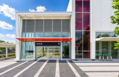 Photo 29 at 1305 - 33 Frederick Todd Way, Thorncliffe Park, Toronto