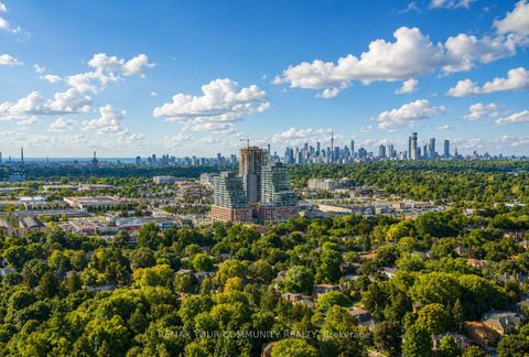 Photo 31 at 1305 - 33 Frederick Todd Way, Thorncliffe Park, Toronto