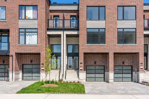 Photo 1 at 134 Danielle Moore Circle, Bendale, Toronto