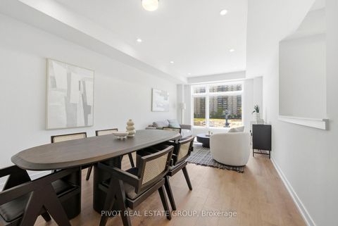 Photo 5 at 134 Danielle Moore Circle, Bendale, Toronto