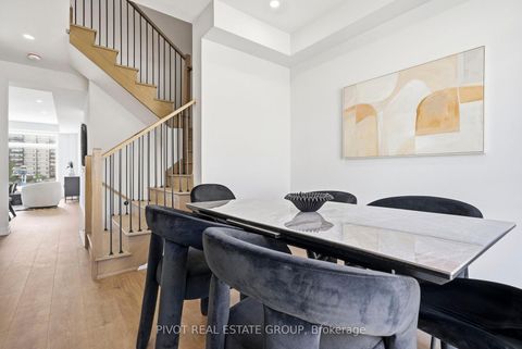 Photo 17 at 134 Danielle Moore Circle, Bendale, Toronto