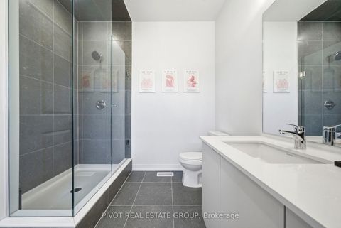 Photo 23 at 134 Danielle Moore Circle, Bendale, Toronto