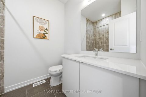 Photo 28 at 134 Danielle Moore Circle, Bendale, Toronto