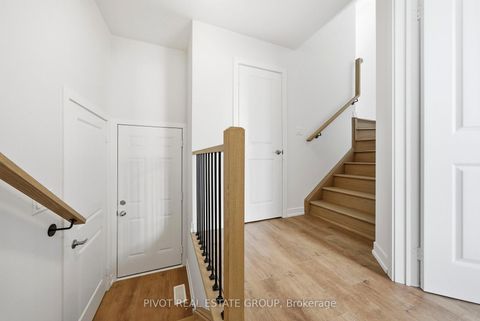 Photo 32 at 134 Danielle Moore Circle, Bendale, Toronto