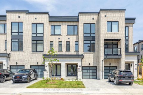 Photo 1 at 162 Danielle Moore Circle, Bendale, Toronto