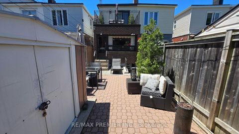 Photo 8 at 553 Greenwood Avenue, Coxwell, Toronto