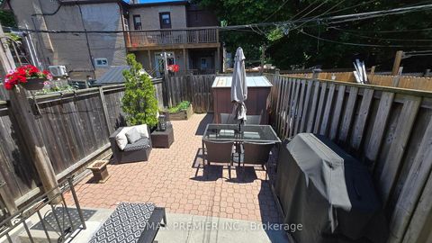 Photo 13 at 553 Greenwood Avenue, Coxwell, Toronto